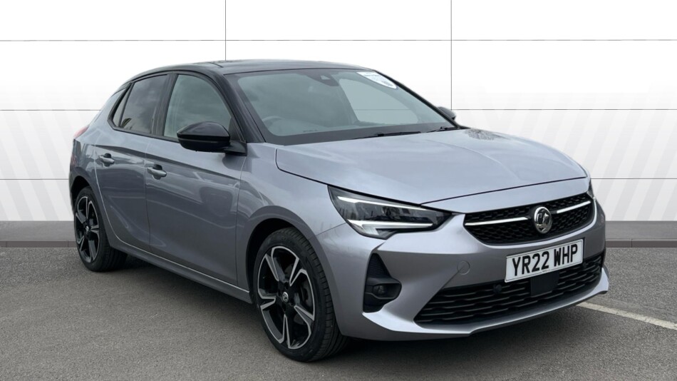 Vauxhall Corsa 1.2 Turbo SRi Edition 5dr Petrol Hatchback